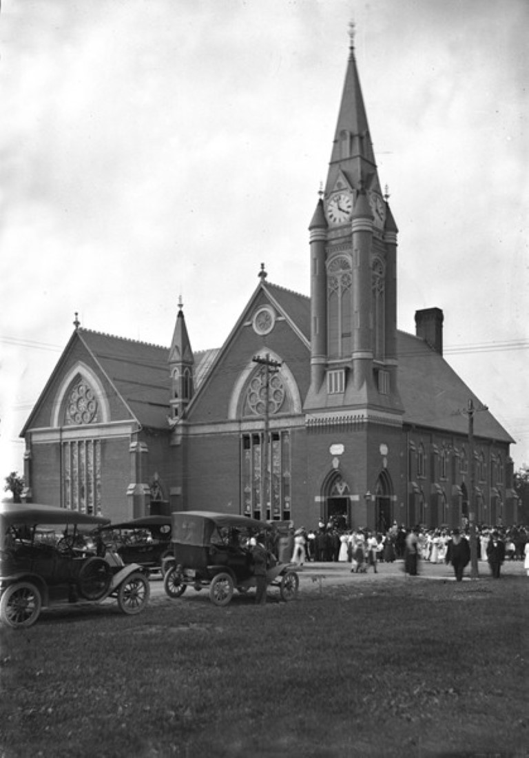 First Church of New Knoxville
